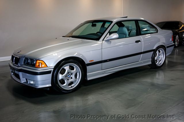 1999 BMW M3 *Manual Transmission* *Vader Seats* *2-Owner* *Low Miles* - 22456556 - 2