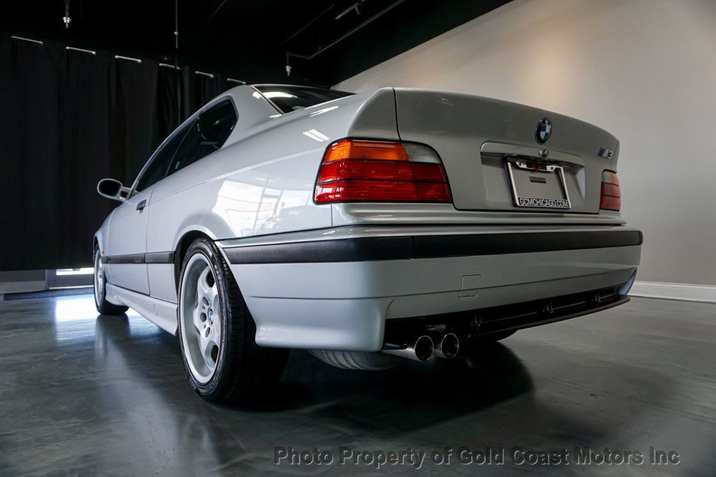 1999 BMW M3 *Manual Transmission* *Vader Seats* *2-Owner* *Low Miles* - 22456556 - 36