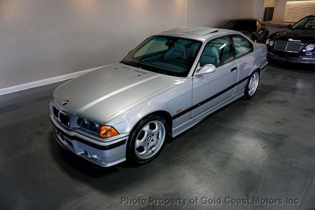1999 BMW M3 *Manual Transmission* *Vader Seats* *2-Owner* *Low Miles* - 22456556 - 39