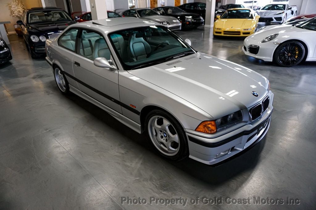 1999 BMW M3 *Manual Transmission* *Vader Seats* *2-Owner* *Low Miles* - 22456556 - 40