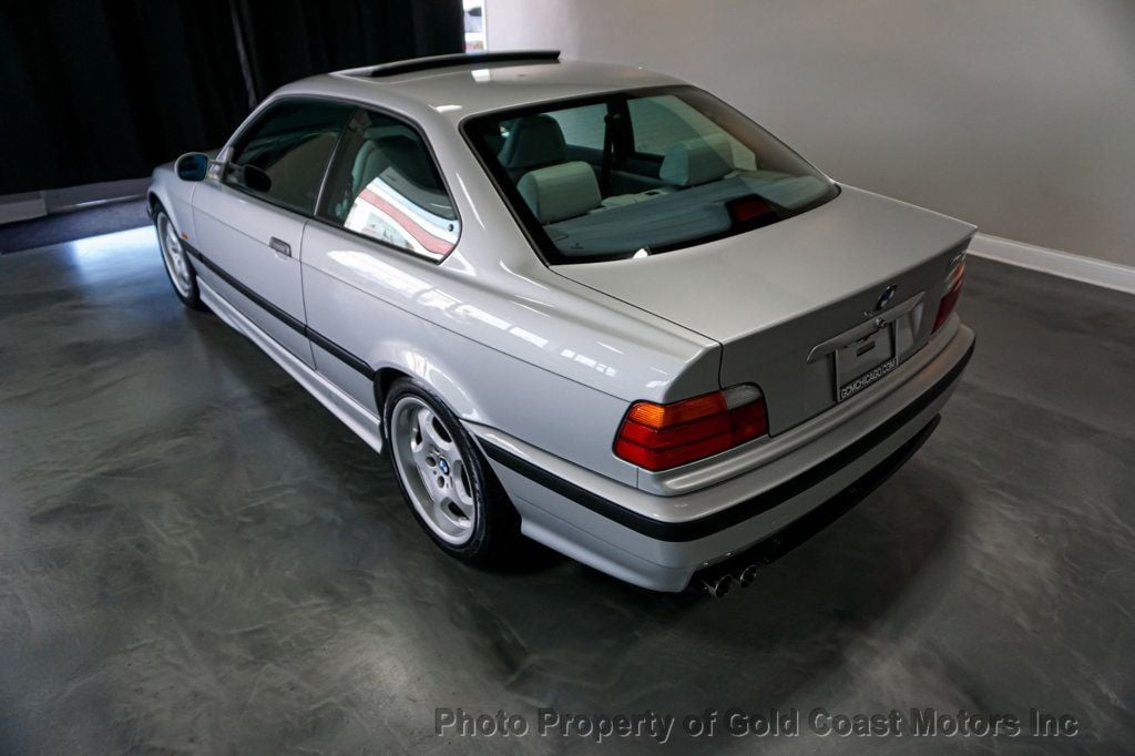 1999 BMW M3 *Manual Transmission* *Vader Seats* *2-Owner* *Low Miles* - 22456556 - 42