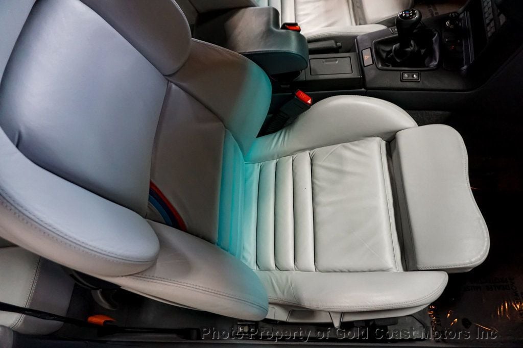 1999 BMW M3 *Manual Transmission* *Vader Seats* *2-Owner* *Low Miles* - 22456556 - 45
