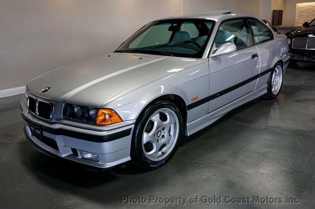 1999 BMW M3 *Manual Transmission* *Vader Seats* *2-Owner* *Low Miles* - 22456556 - 4