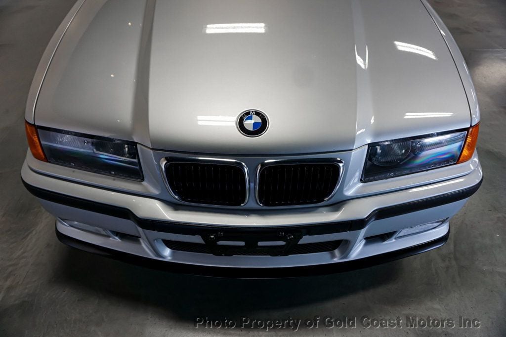 1999 BMW M3 *Manual Transmission* *Vader Seats* *2-Owner* *Low Miles* - 22456556 - 53