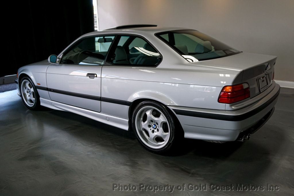 1999 BMW M3 *Manual Transmission* *Vader Seats* *2-Owner* *Low Miles* - 22456556 - 5