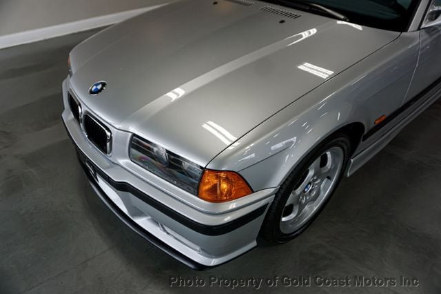 1999 BMW M3 *Manual Transmission* *Vader Seats* *2-Owner* *Low Miles* - 22456556 - 62