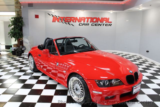 1999 BMW Z3 1 Owner - New wheels & tires - Just serviced!  - 22401853 - 0