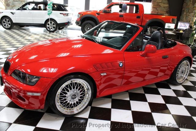 1999 BMW Z3 1 Owner - New wheels & tires - Just serviced!  - 22401853 - 12