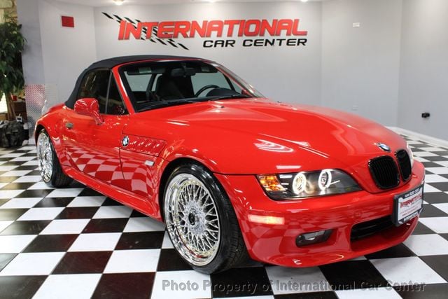 1999 BMW Z3 1 Owner - New wheels & tires - Just serviced!  - 22401853 - 33