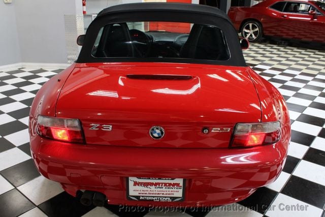 1999 BMW Z3 1 Owner - New wheels & tires - Just serviced!  - 22401853 - 35