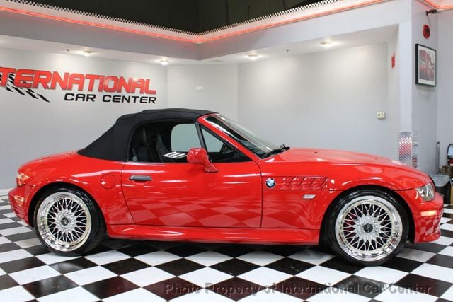 1999 BMW Z3 1 Owner - New wheels & tires - Just serviced!  - 22401853 - 36