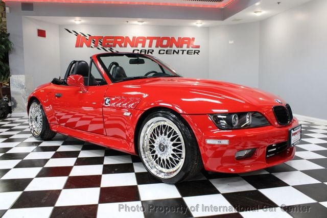 1999 BMW Z3 1 Owner - New wheels & tires - Just serviced!  - 22401853 - 3
