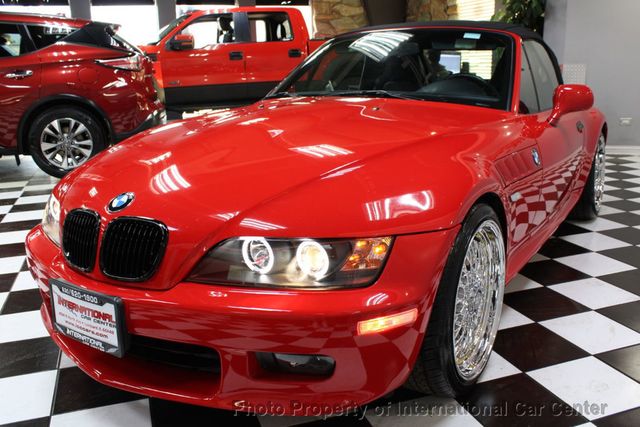 1999 BMW Z3 1 Owner - New wheels & tires - Just serviced!  - 22401853 - 39