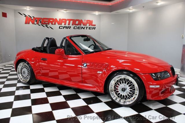 1999 BMW Z3 1 Owner - New wheels & tires - Just serviced!  - 22401853 - 4