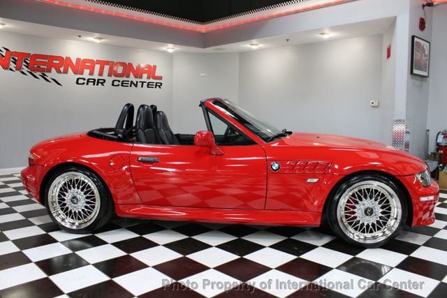 1999 BMW Z3 1 Owner - New wheels & tires - Just serviced!  - 22401853 - 5