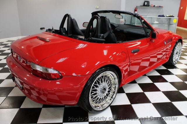 1999 BMW Z3 1 Owner - New wheels & tires - Just serviced!  - 22401853 - 6