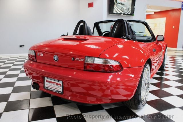 1999 BMW Z3 1 Owner - New wheels & tires - Just serviced!  - 22401853 - 7