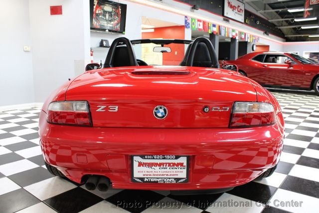 1999 BMW Z3 1 Owner - New wheels & tires - Just serviced!  - 22401853 - 8