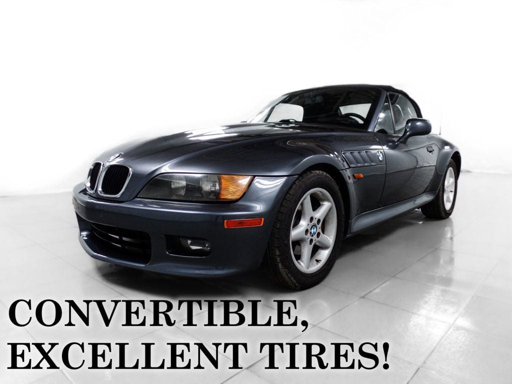 1999 BMW Z3 2.3 CONVERTIBLE - 22717335 - 0