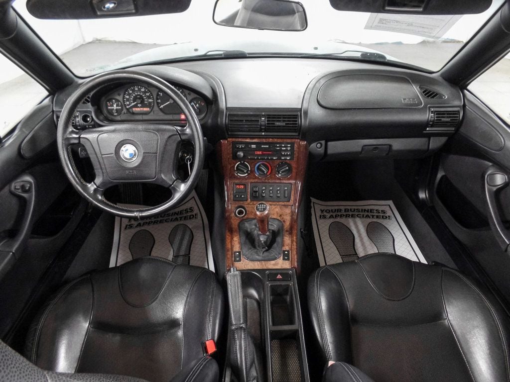 1999 BMW Z3 2.3 CONVERTIBLE - 22717335 - 11