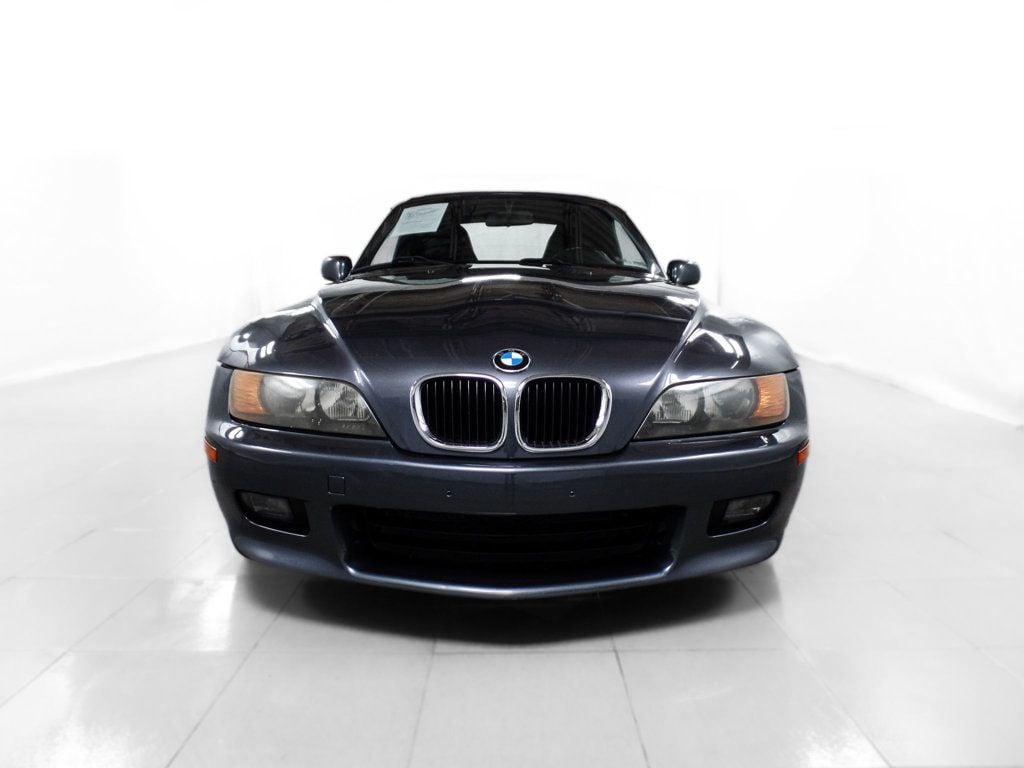 1999 BMW Z3 2.3 CONVERTIBLE - 22717335 - 1