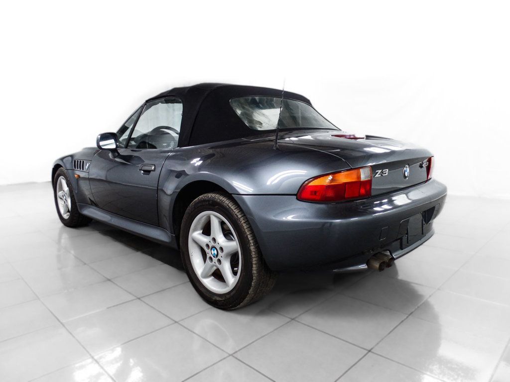 1999 BMW Z3 2.3 CONVERTIBLE - 22717335 - 2