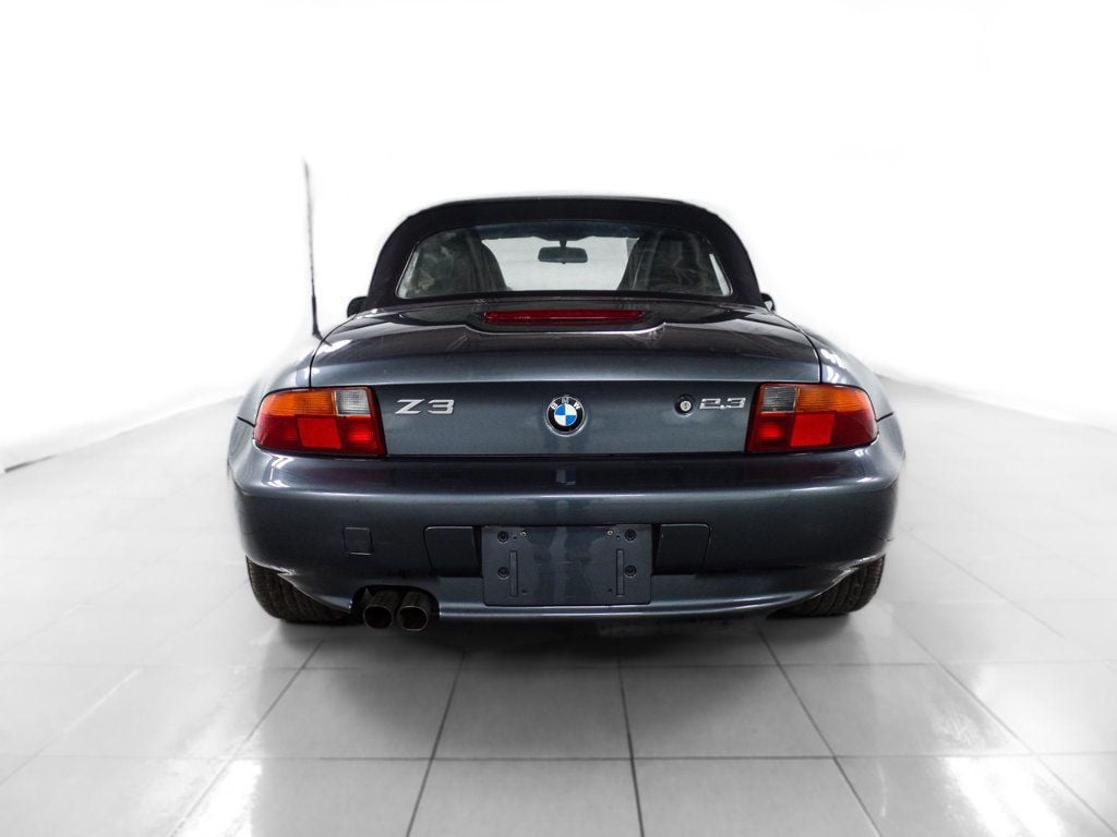 1999 BMW Z3 2.3 CONVERTIBLE - 22717335 - 3