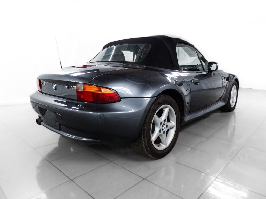 1999 BMW Z3 2.3 CONVERTIBLE - 22717335 - 4