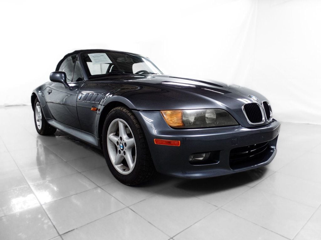 1999 BMW Z3 2.3 CONVERTIBLE - 22717335 - 5