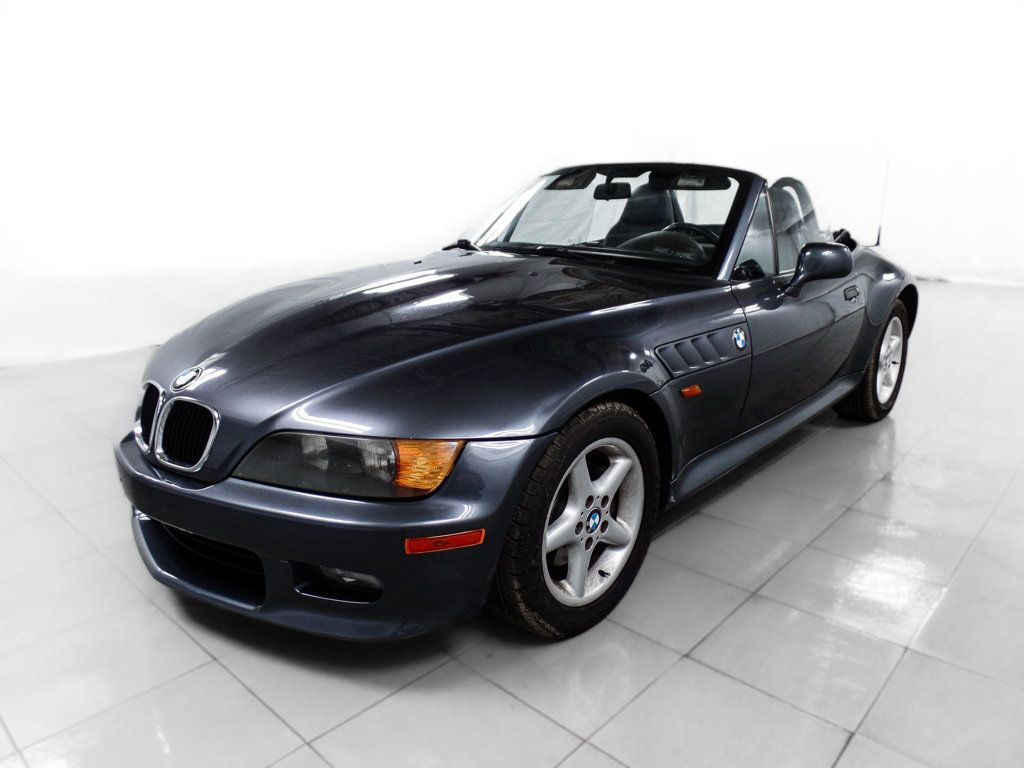 1999 BMW Z3 2.3 CONVERTIBLE - 22717335 - 6