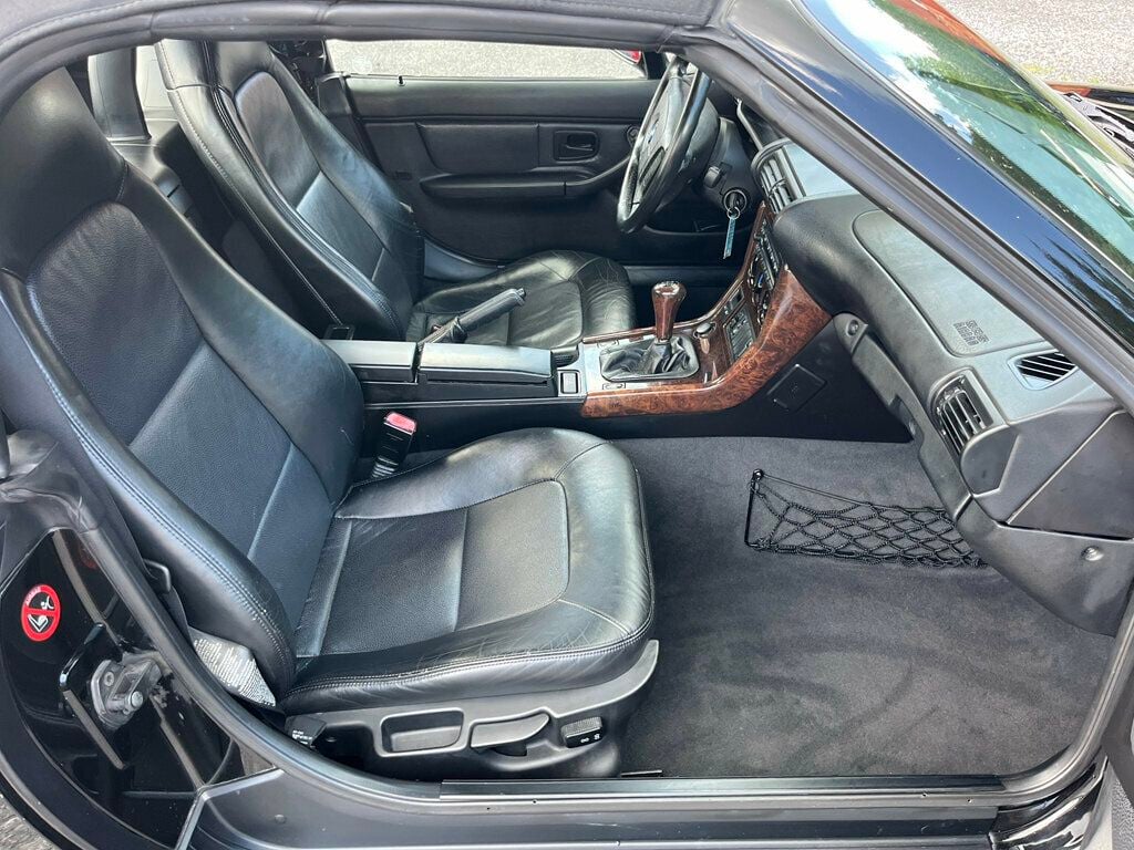 1999 BMW Z3 Convertible 5-speed manual - 23065777 - 9