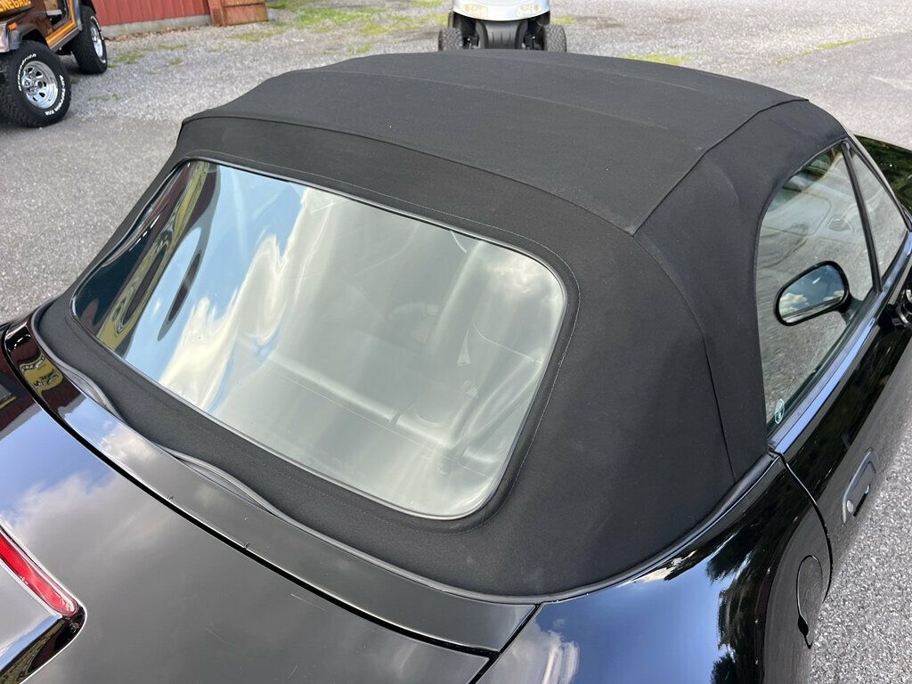 1999 BMW Z3 Convertible 5-speed manual - 23065777 - 11