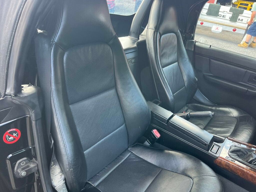 1999 BMW Z3 Convertible 5-speed manual - 23065777 - 12