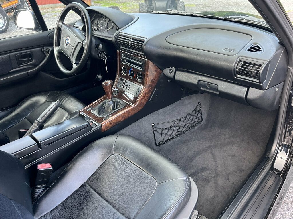 1999 BMW Z3 Convertible 5-speed manual - 23065777 - 13