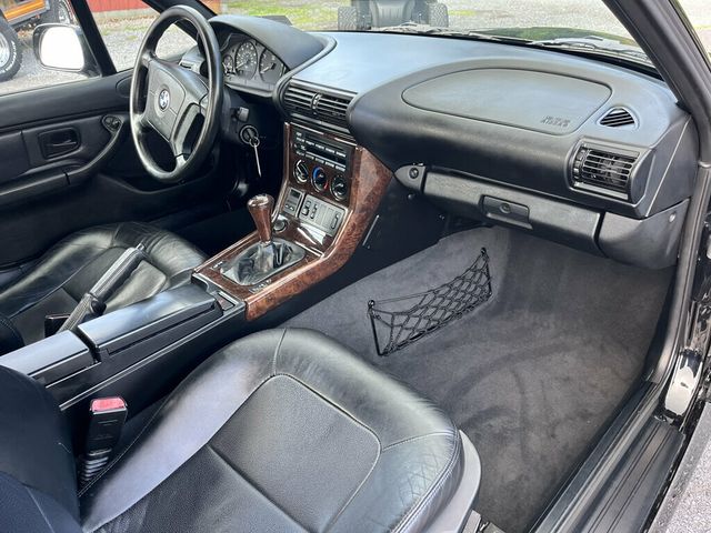 1999 BMW Z3 Convertible 5-speed manual - 23065777 - 13