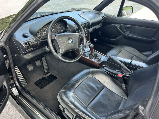 1999 BMW Z3 Convertible 5-speed manual - 23065777 - 15