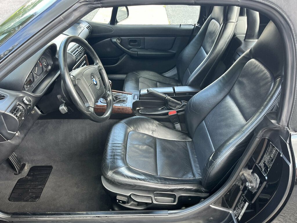 1999 BMW Z3 Convertible 5-speed manual - 23065777 - 16