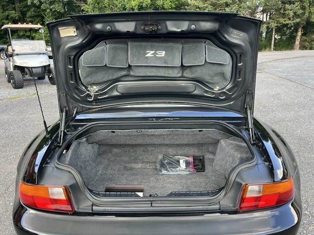 1999 BMW Z3 Convertible 5-speed manual - 23065777 - 20