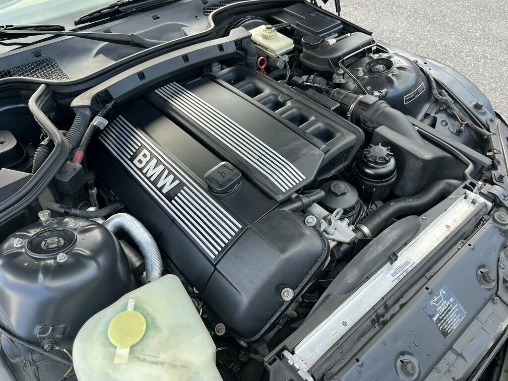 1999 BMW Z3 Convertible 5-speed manual - 23065777 - 23