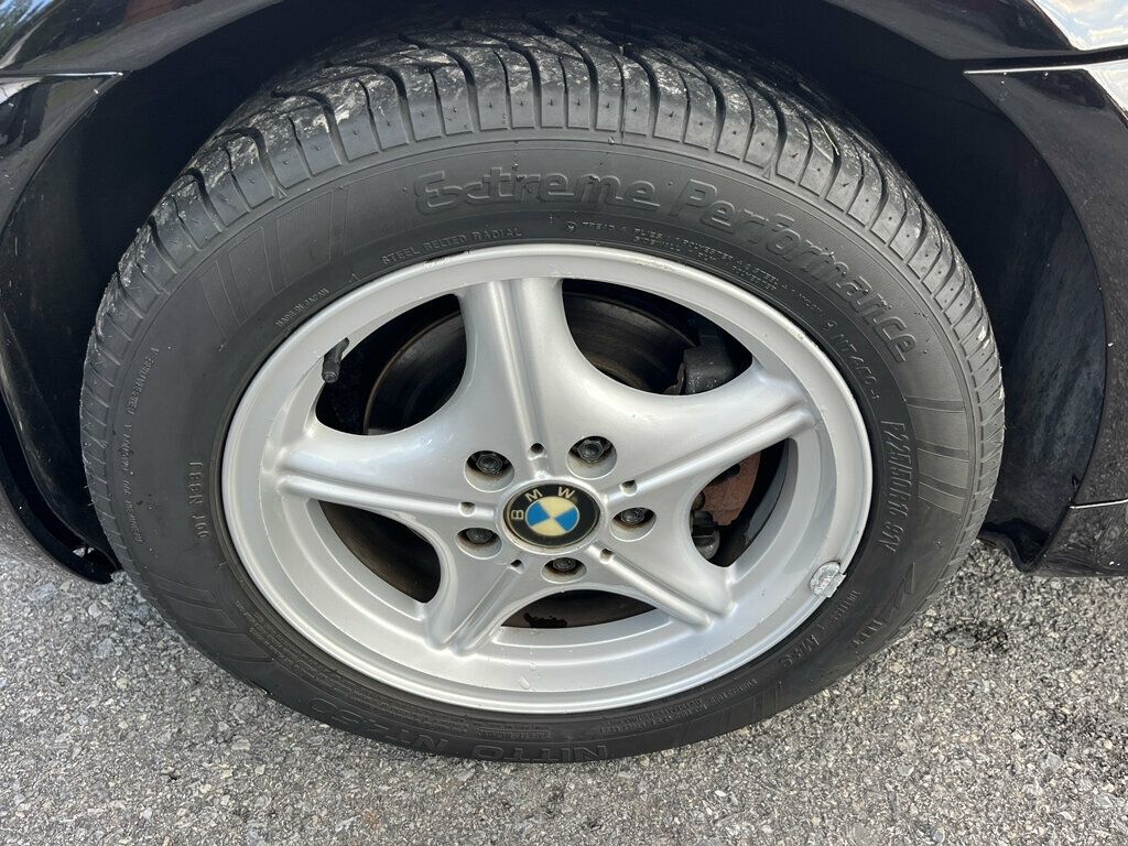 1999 BMW Z3 Convertible 5-speed manual - 23065777 - 26