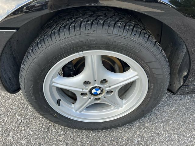 1999 BMW Z3 Convertible 5-speed manual - 23065777 - 28