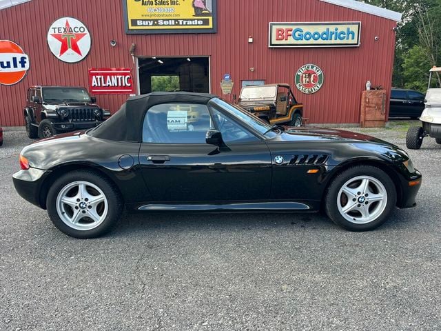 1999 BMW Z3 Convertible 5-speed manual - 23065777 - 2