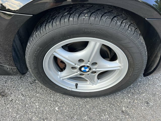 1999 BMW Z3 Convertible 5-speed manual - 23065777 - 29