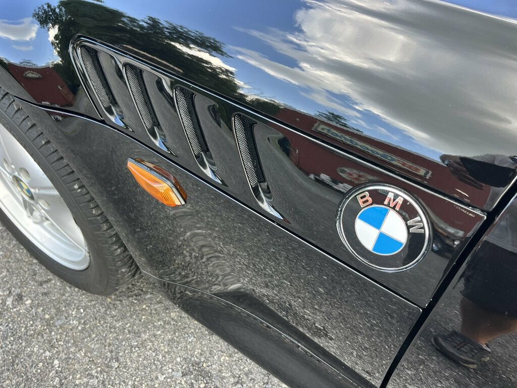 1999 BMW Z3 Convertible 5-speed manual - 23065777 - 30