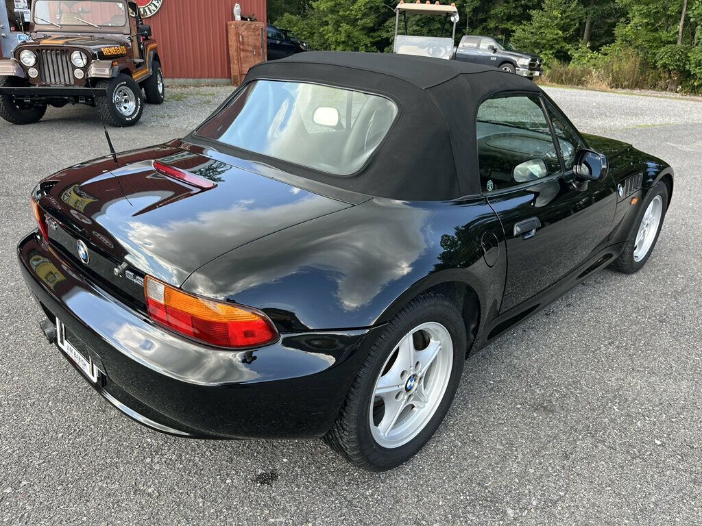 1999 BMW Z3 Convertible 5-speed manual - 23065777 - 3