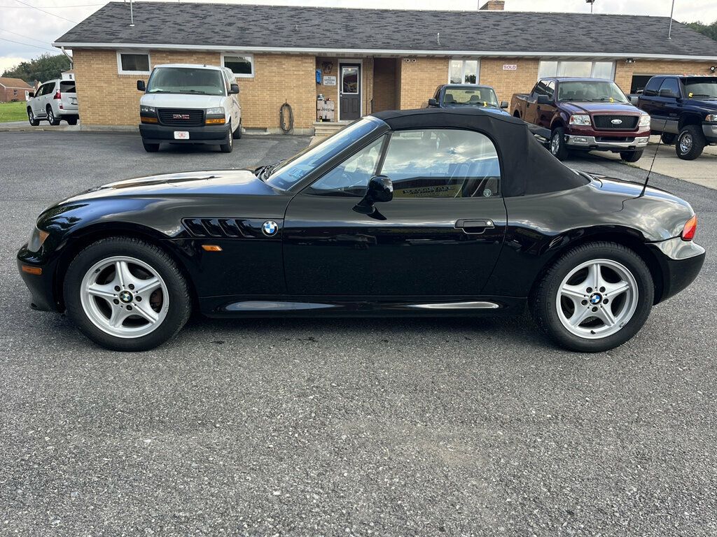 1999 BMW Z3 Convertible 5-speed manual - 23065777 - 6