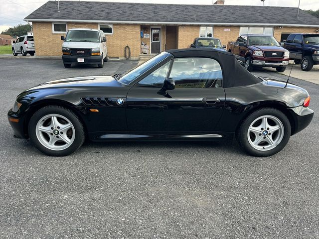 1999 BMW Z3 Convertible 5-speed manual - 23065777 - 6