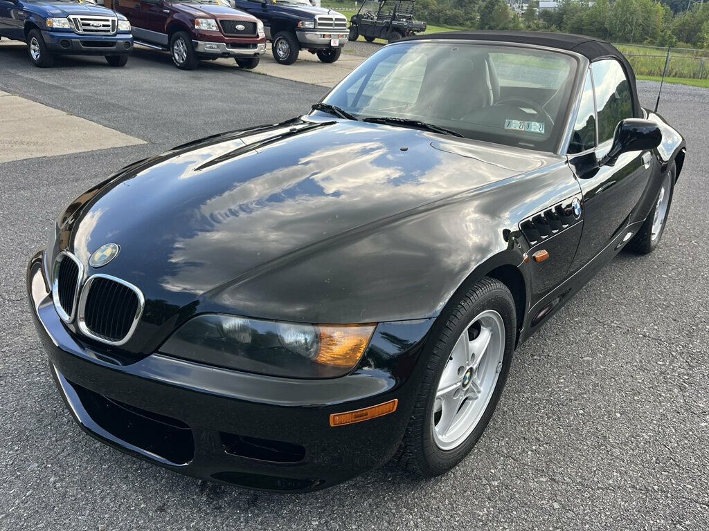1999 BMW Z3 Convertible 5-speed manual - 23065777 - 7