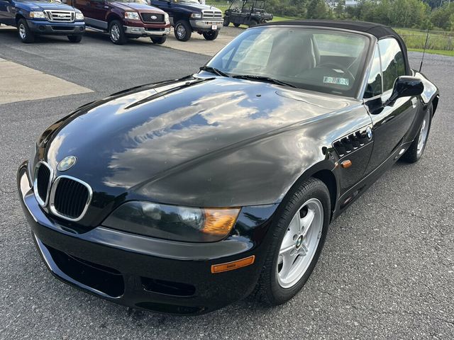 1999 BMW Z3 Convertible 5-speed manual - 23065777 - 7