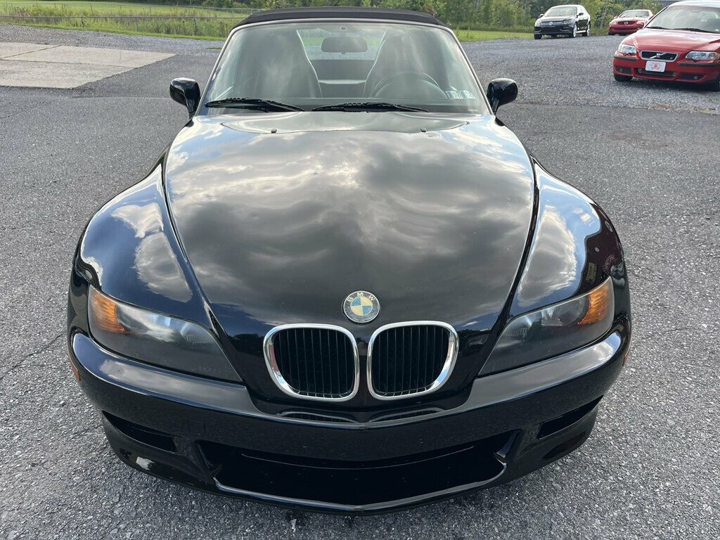 1999 BMW Z3 Convertible 5-speed manual - 23065777 - 8
